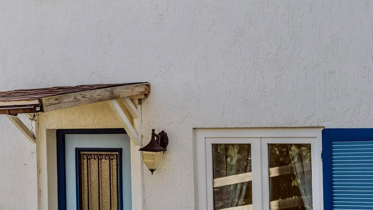 Appartement B - Separater Hauseingang Appartement B - Separater Hauseingang